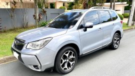 Sell Silver Subaru Forester for sale in Makati