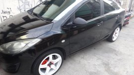 Selling Black Mazda 2 for sale in Manila
