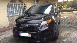 Ford Explorer Limited 2012