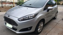  Ford Fiesta 2014 