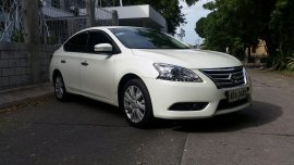 Nissan Sylphy 2015