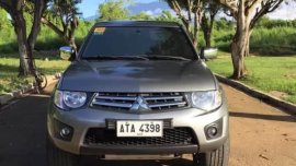 2009 Mitsubishi Strada GLX 