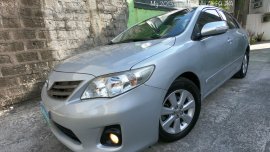 2013 Toyota Corolla Altis G