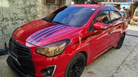 2014 Mitsubishi Mirage G4 GLS