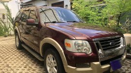 Ford Explorer 2008
