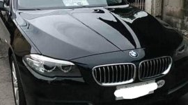 Bmw 520D 2015 