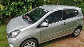 Toyota Wigo G 2015