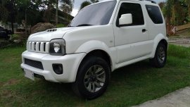 White Suzuki Jimny for sale in Noveleta