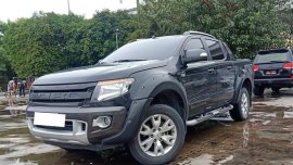 Selling Grey Ford Ranger 2015 in Pasay