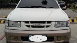 Selling Silver Isuzu Crosswind in Santa Rosa
