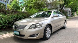 Beige Toyota Camry for sale in Manila