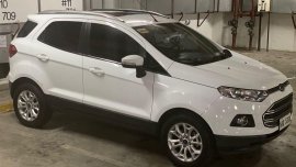 White Ford Ecosport for sale in Makati