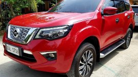Red Nissan Terra 20000 for sale in Taguig
