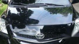 Black Toyota Vios 2009 for sale in Imus