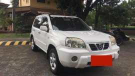 White Nissan X-Trail 2018 for sale in Lubao
