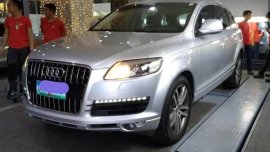 Silver Audi Quattro for sale in Quezon City