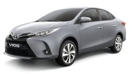 Toyota Vios XE 1.3 CVT