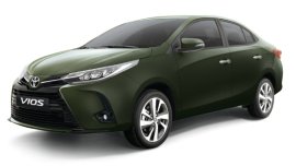 Toyota Vios XLE 1.3 MT