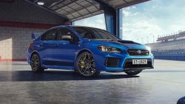 Subaru WRX STI