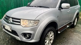 Sell Silver 2014 Mitsubishi Montero in Parañaque