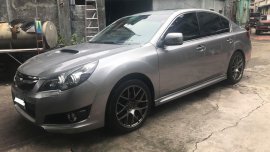 Sell Silver Subaru Legacy in Valenzuela