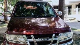 Sell Purple Isuzu Crosswind in Manila