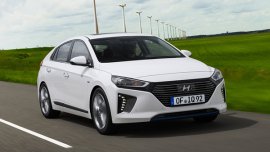 Hyundai Ioniq