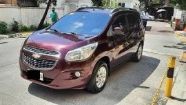 Chevrolet Spin 1.5 LTZ AT Gas Auto