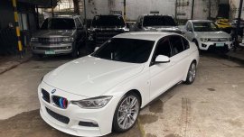 White Bmw 335I for sale in Paranaque City