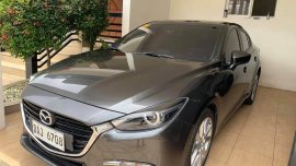 2018 Mazda3 Sports