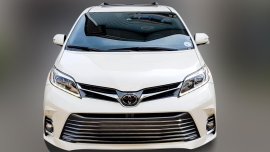 2019 Toyota Sienna LIMITED edition