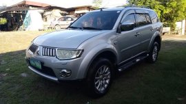 2010 Mitsubishi Montero Sports GLS V