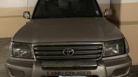 2004 Toyota Land Cruiser 