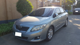Toyota Altis 1.6G 2009