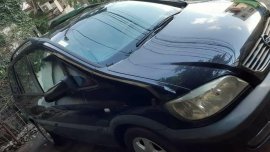 Black Chevrolet Zafira for sale in Pasig Rotonda