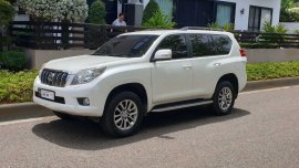 Toyota Prado 2.7 TX 7-Seater (A)