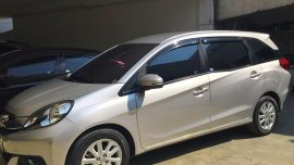 Sell Silver Honda Mobilio in Manila