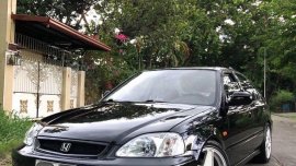 Selling Black Honda Civic 1998 Wagon (Estate) in Manila