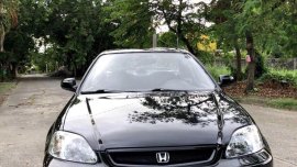 Black Honda Civic 1998 Wagon (Estate) for sale in Manila