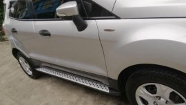 Selling Silver Ford Ecosport 2015 in Manila