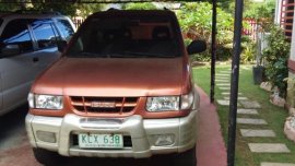 Orange Isuzu Crosswind for sale in Toril