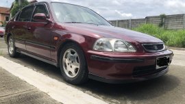 Purple Honda Civis for sale in Imus