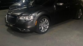 Black Chrysler 300c for sale in Manila