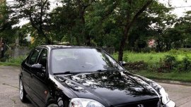 Black Honda Civic 1998 Wagon (Estate) for sale in Manila