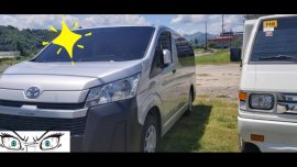Sell Silver 2020 Chevrolet Deluxe Van in Antipolo