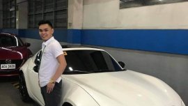 Sell White Mazda 2 in Pasig
