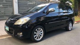 Black Toyota Innova 2011 for sale in Parañaque