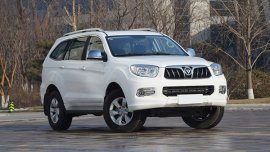 Foton Toplander