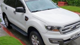Ford Everest Ambiante Manual 2016