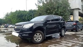 2014 Chevrolet Trailblazer 4x2 Diesel Automatic